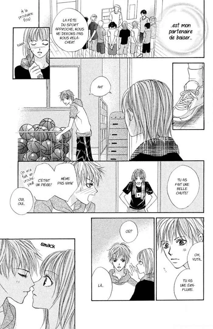 Kimi Dake ni Ai wo. Chapitre 3 - Page 5