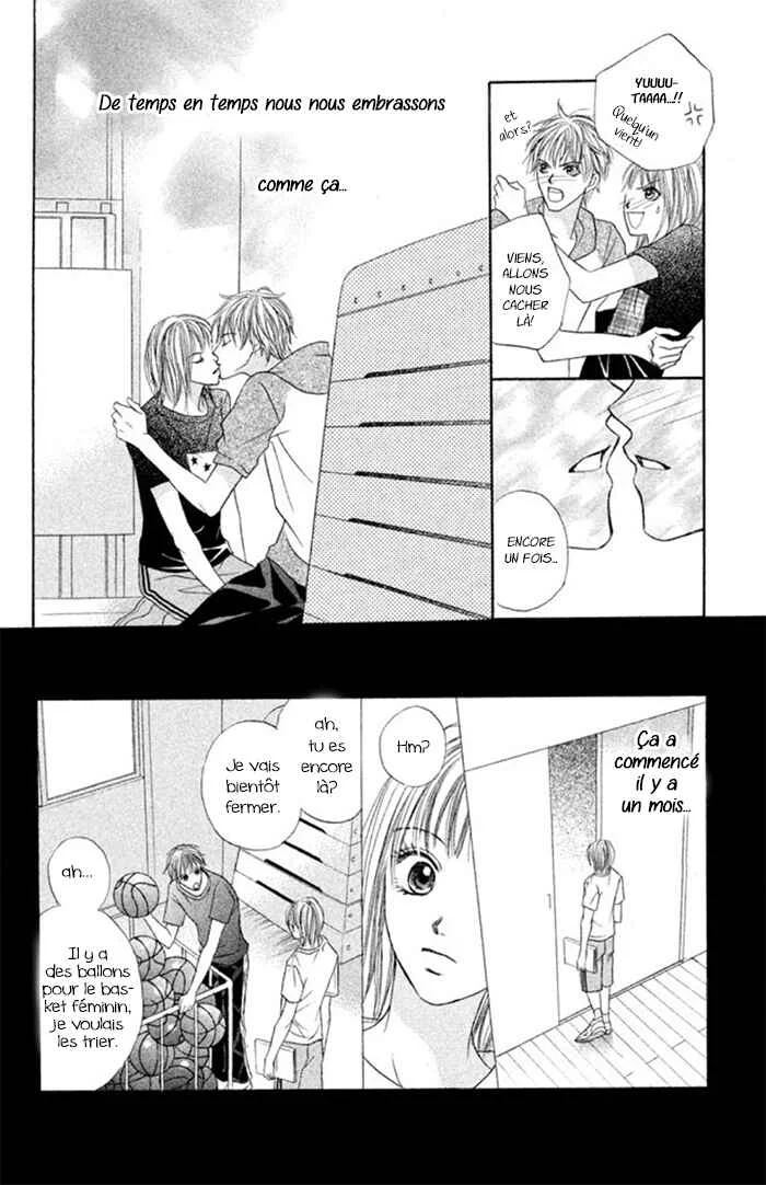 Kimi Dake ni Ai wo. Chapitre 3 - Page 6