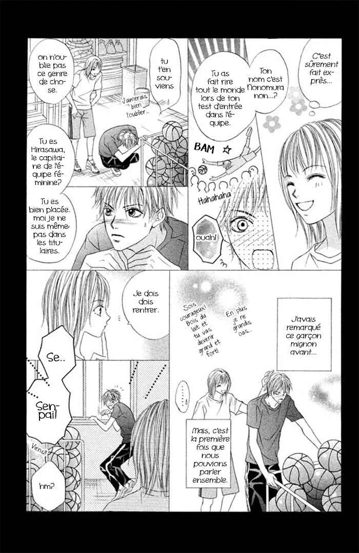 Kimi Dake ni Ai wo. Chapitre 3 - Page 7