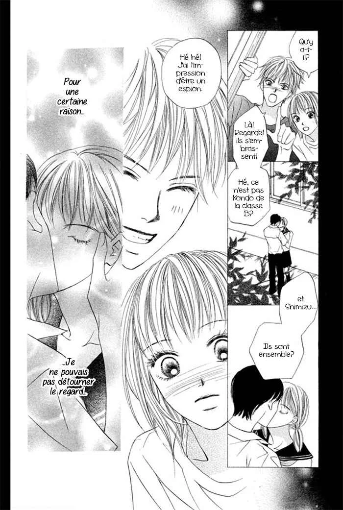 Kimi Dake ni Ai wo. Chapitre 3 - Page 8