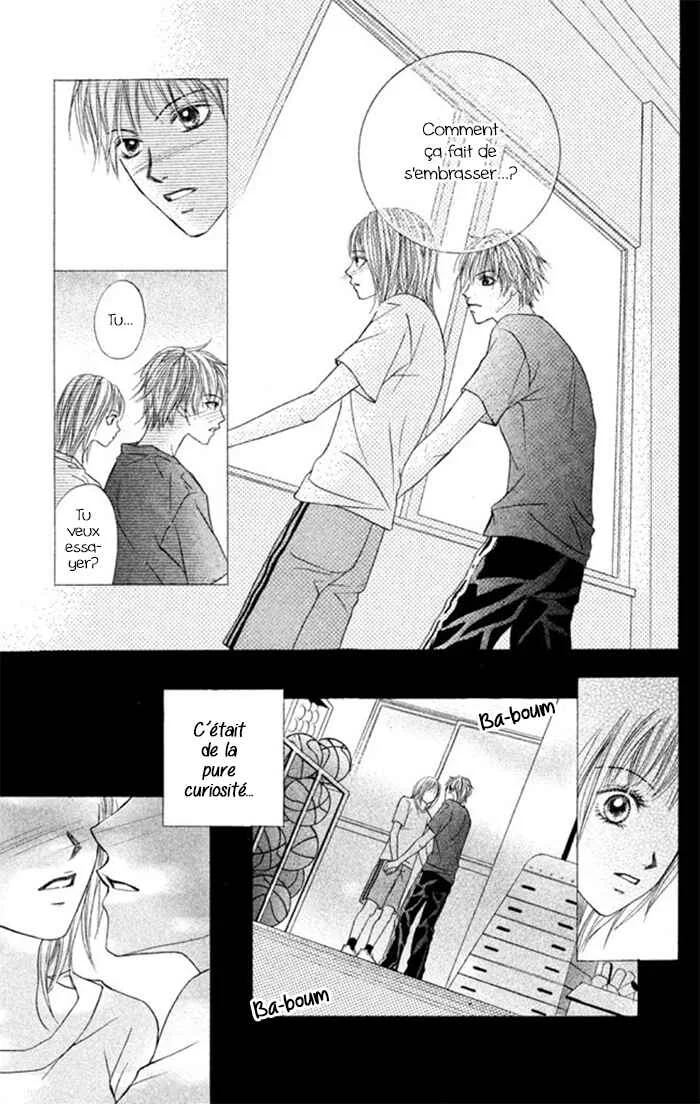 Kimi Dake ni Ai wo. Chapitre 3 - Page 9