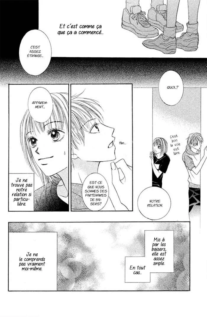 Kimi Dake ni Ai wo. Chapitre 3 - Page 10