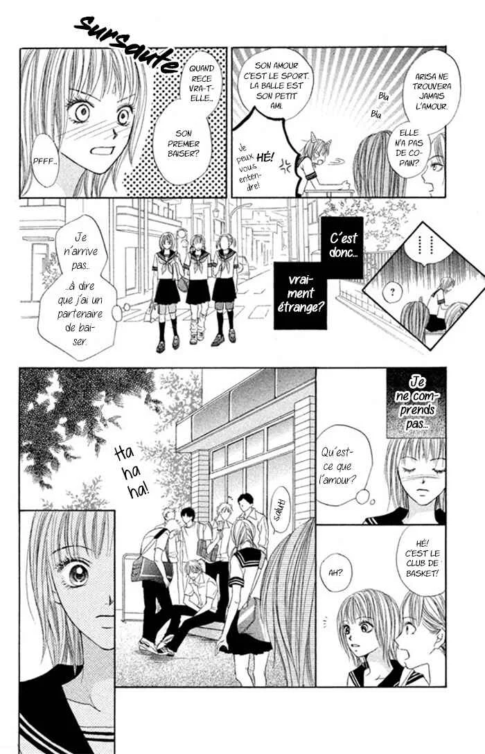 Kimi Dake ni Ai wo. Chapitre 3 - Page 12