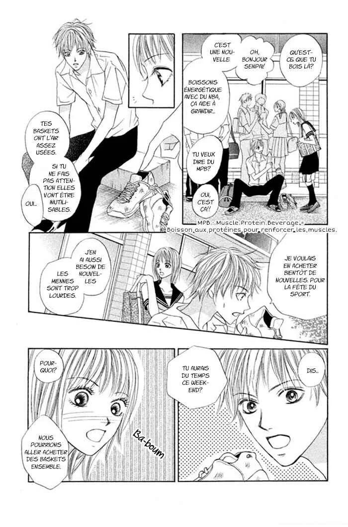Kimi Dake ni Ai wo. Chapitre 3 - Page 13
