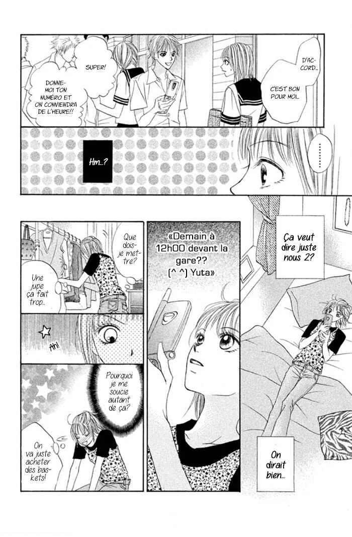 Kimi Dake ni Ai wo. Chapitre 3 - Page 14