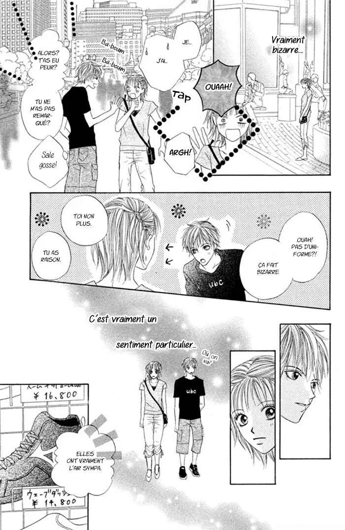 Kimi Dake ni Ai wo. Chapitre 3 - Page 15