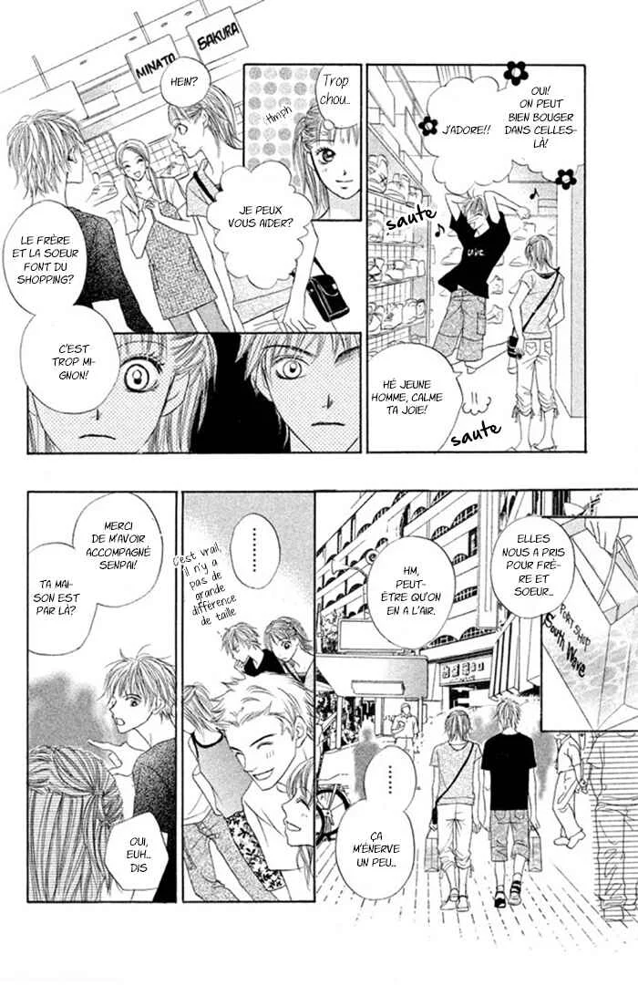 Kimi Dake ni Ai wo. Chapitre 3 - Page 16