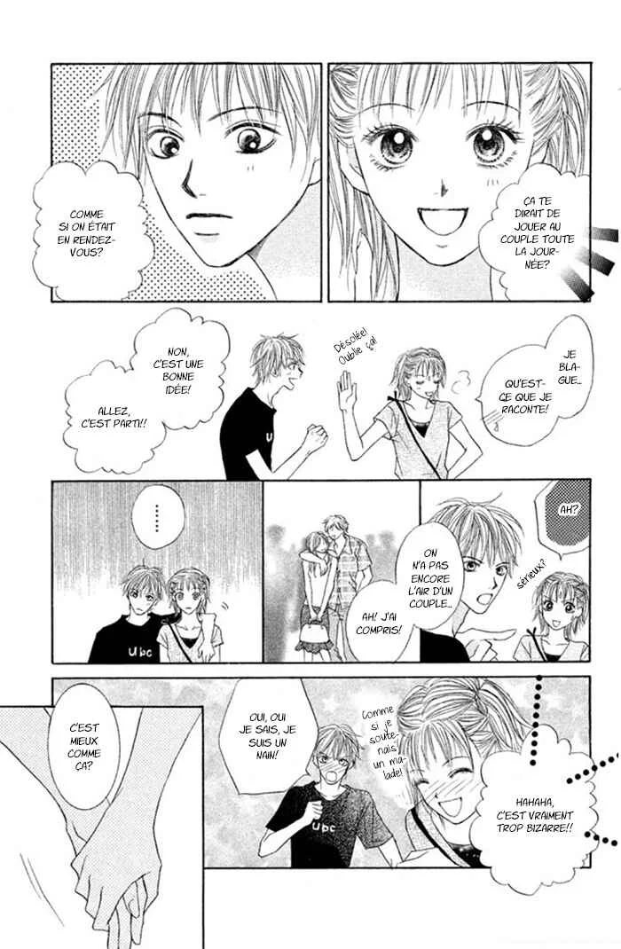 Kimi Dake ni Ai wo. Chapitre 3 - Page 17