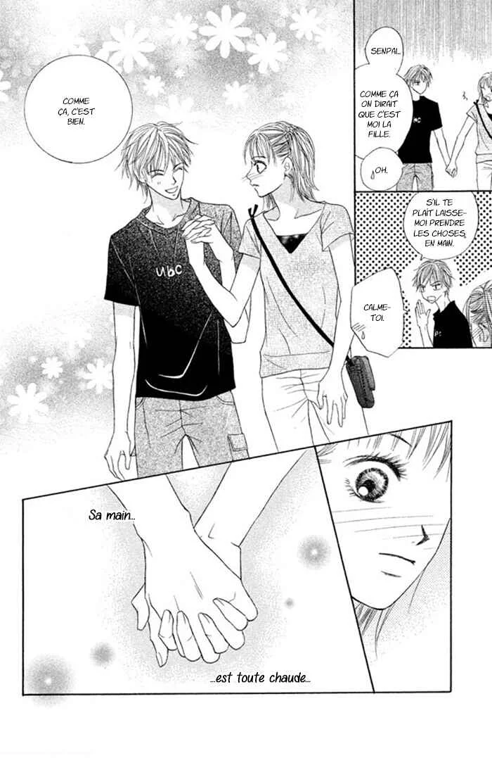 Kimi Dake ni Ai wo. Chapitre 3 - Page 18