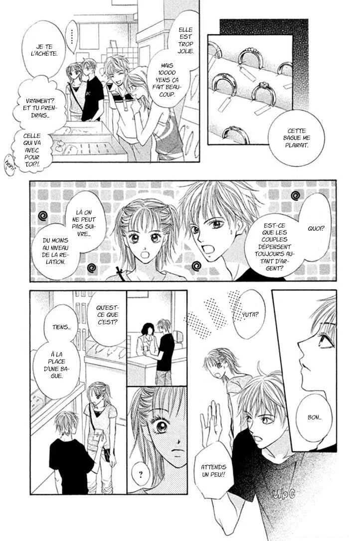 Kimi Dake ni Ai wo. Chapitre 3 - Page 19