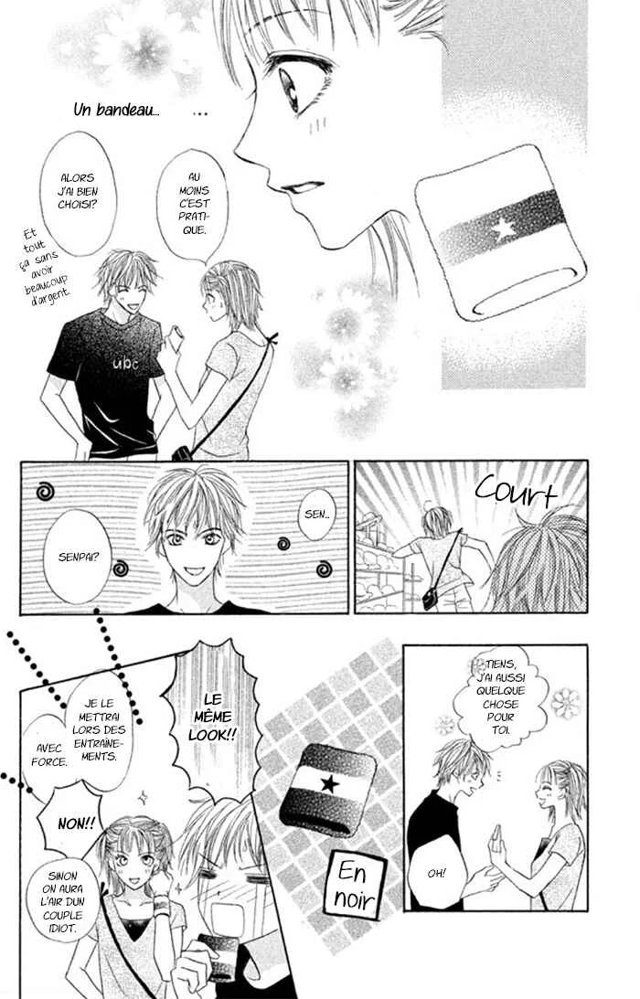 Kimi Dake ni Ai wo. Chapitre 3 - Page 20