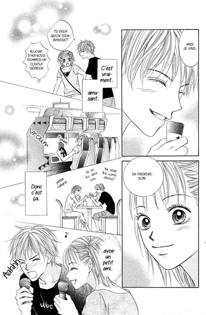 Kimi Dake ni Ai wo. Chapitre 3 - Page 21