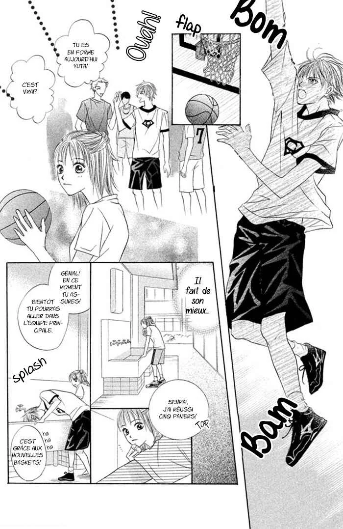 Kimi Dake ni Ai wo. Chapitre 3 - Page 22