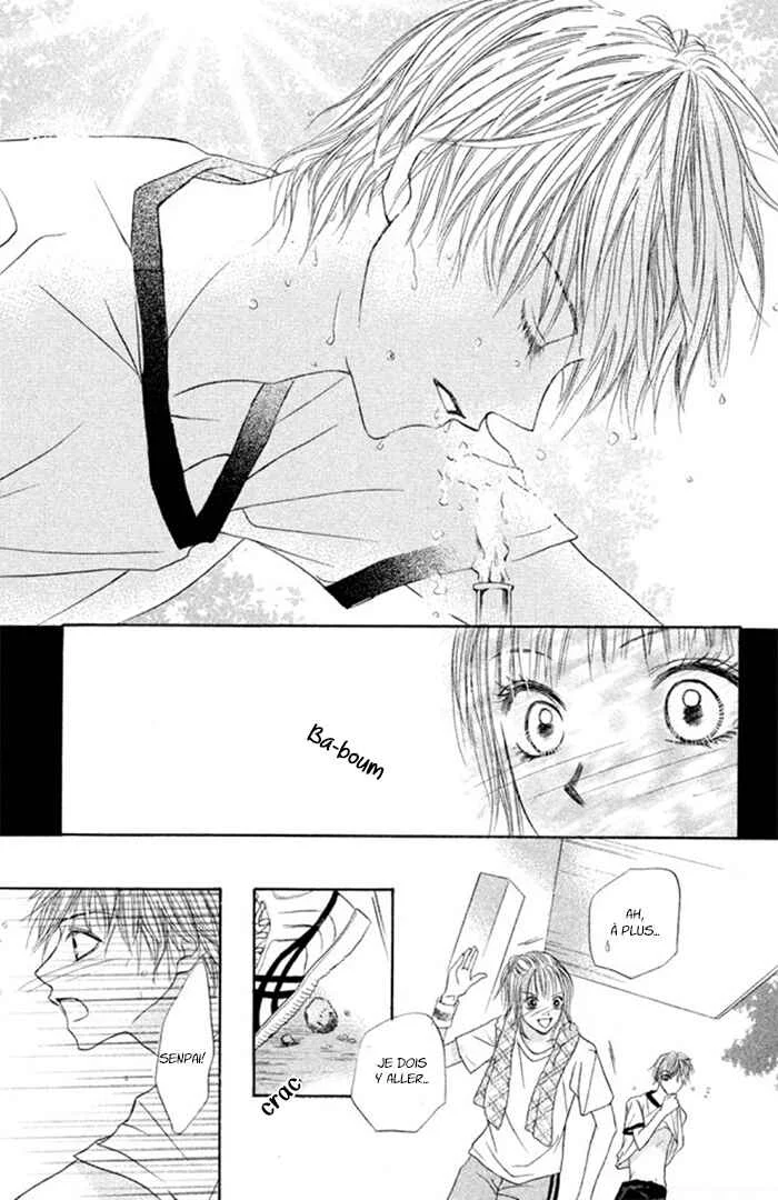 Kimi Dake ni Ai wo. Chapitre 3 - Page 23