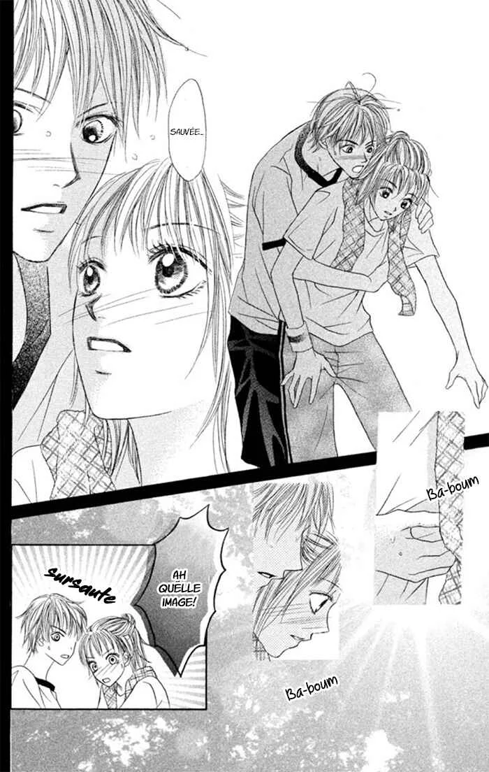 Kimi Dake ni Ai wo. Chapitre 3 - Page 24