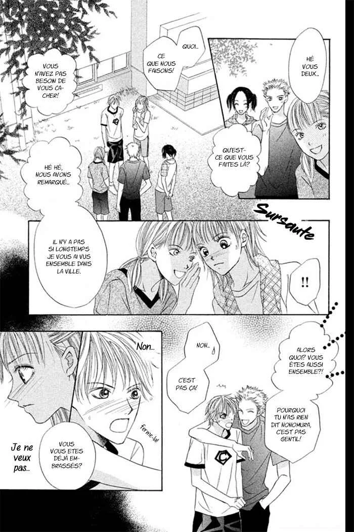 Kimi Dake ni Ai wo. Chapitre 3 - Page 25