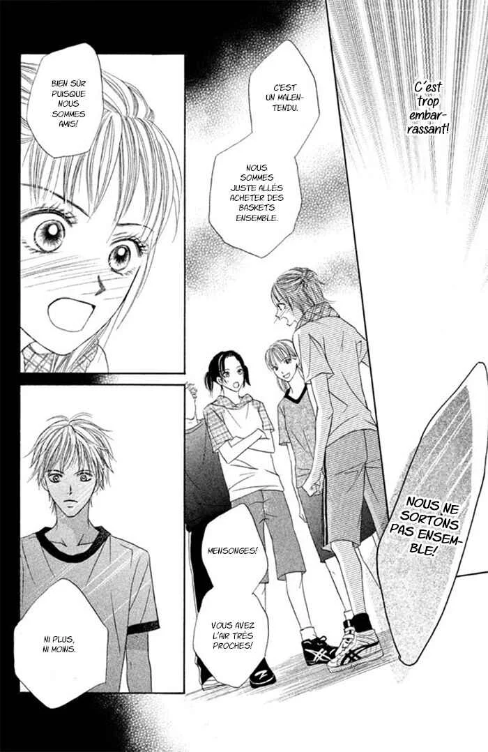Kimi Dake ni Ai wo. Chapitre 3 - Page 26
