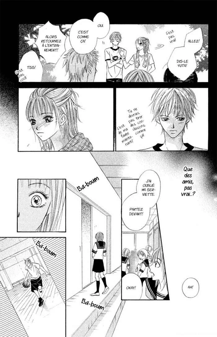 Kimi Dake ni Ai wo. Chapitre 3 - Page 27