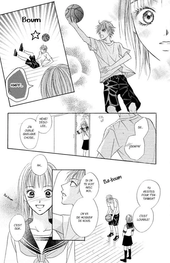 Kimi Dake ni Ai wo. Chapitre 3 - Page 28