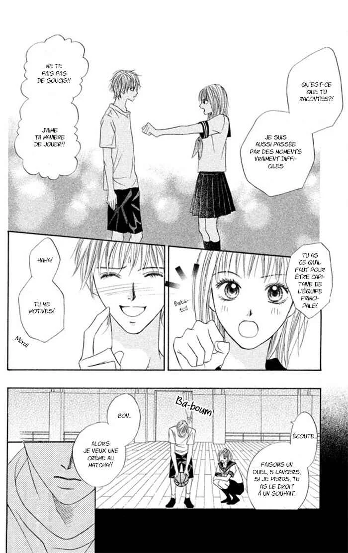 Kimi Dake ni Ai wo. Chapitre 3 - Page 30