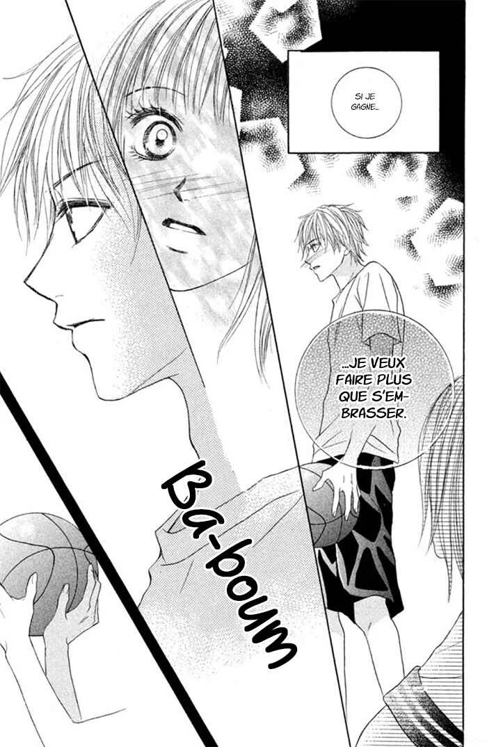 Kimi Dake ni Ai wo. Chapitre 3 - Page 31