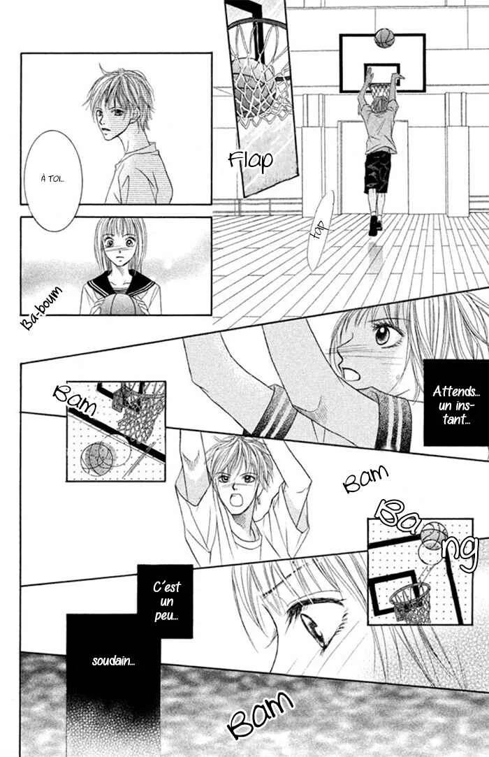 Kimi Dake ni Ai wo. Chapitre 3 - Page 32