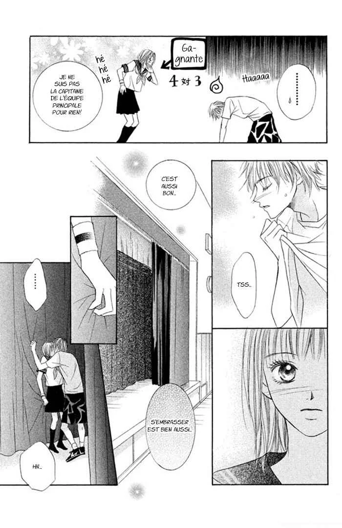 Kimi Dake ni Ai wo. Chapitre 3 - Page 33