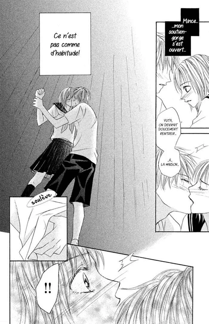Kimi Dake ni Ai wo. Chapitre 3 - Page 34
