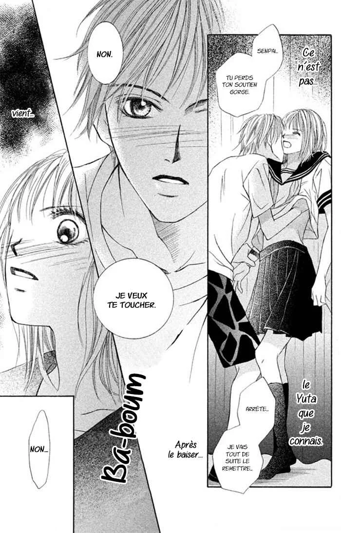 Kimi Dake ni Ai wo. Chapitre 3 - Page 35