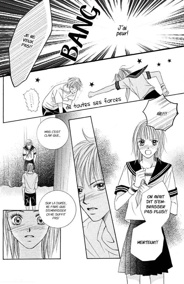 Kimi Dake ni Ai wo. Chapitre 3 - Page 36