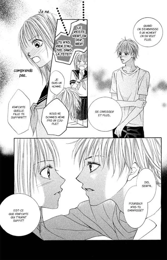 Kimi Dake ni Ai wo. Chapitre 3 - Page 37