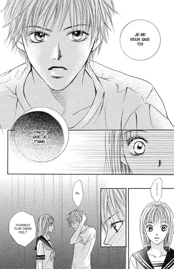 Kimi Dake ni Ai wo. Chapitre 3 - Page 38
