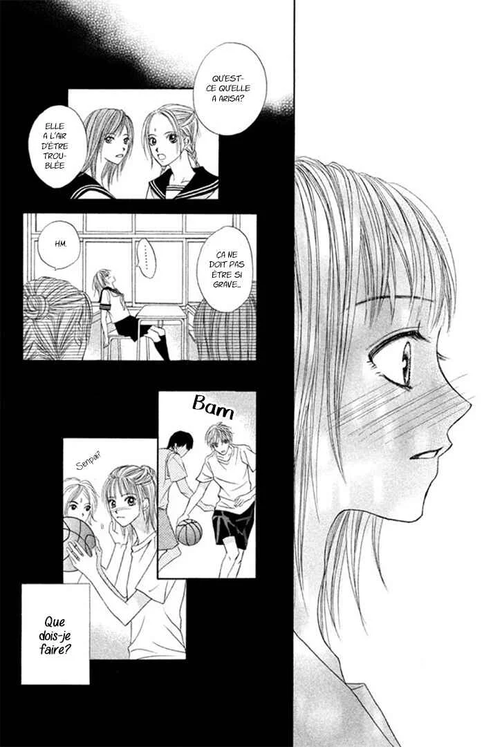 Kimi Dake ni Ai wo. Chapitre 3 - Page 40