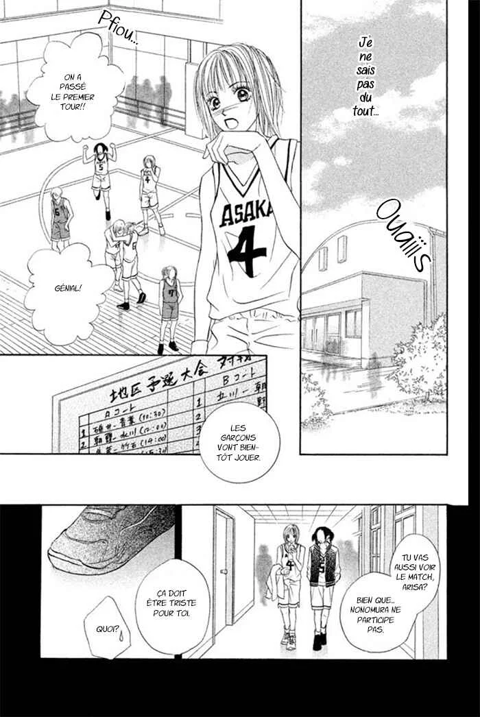 Kimi Dake ni Ai wo. Chapitre 3 - Page 41
