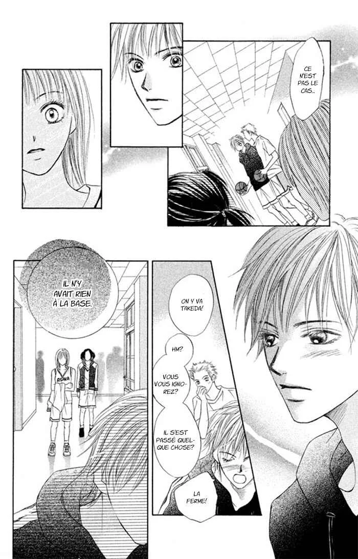 Kimi Dake ni Ai wo. Chapitre 3 - Page 42