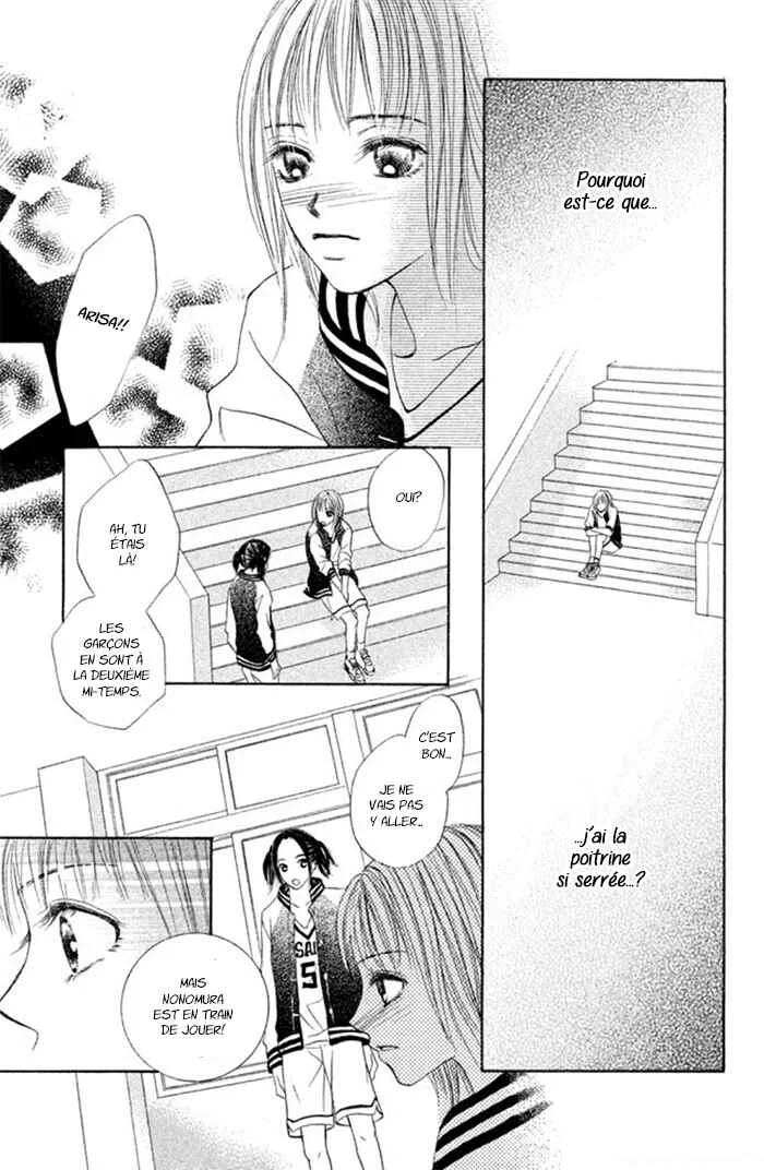 Kimi Dake ni Ai wo. Chapitre 3 - Page 43