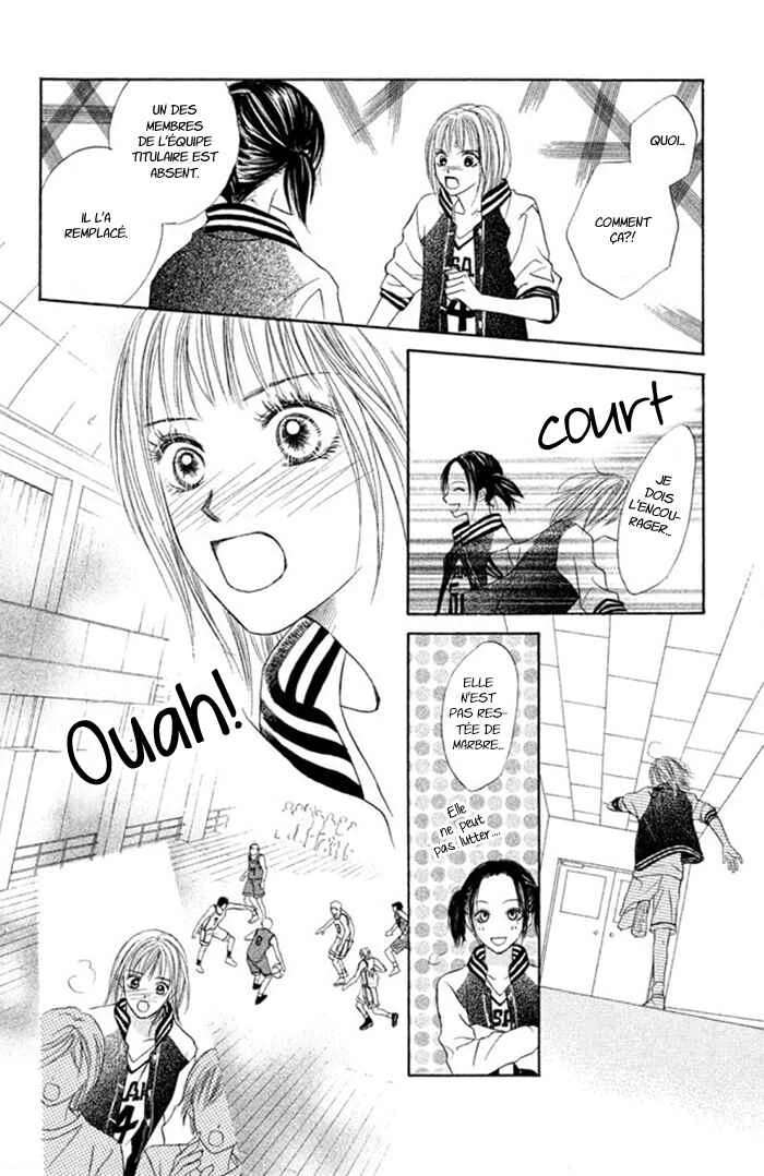 Kimi Dake ni Ai wo. Chapitre 3 - Page 44