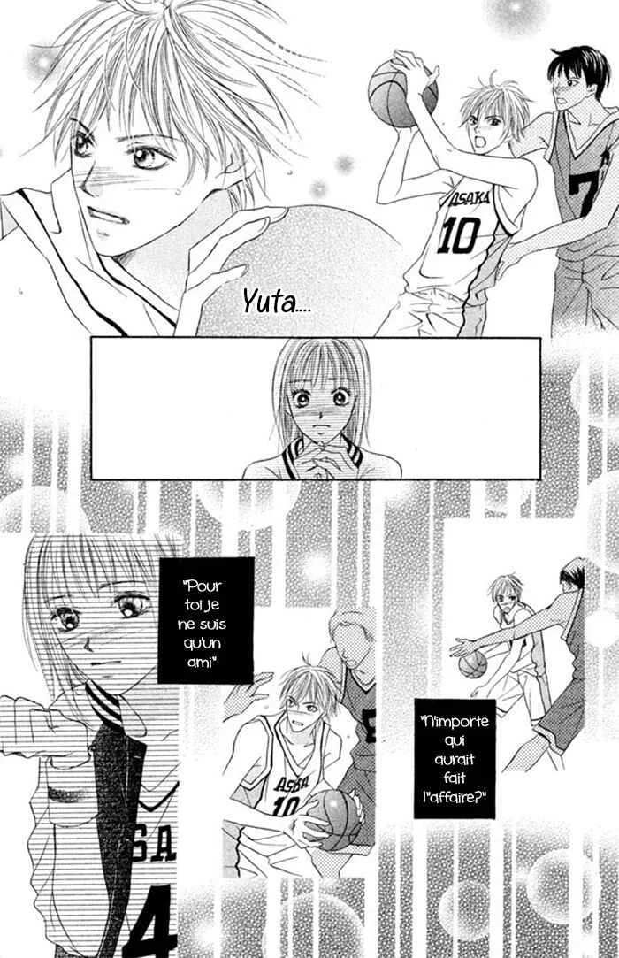 Kimi Dake ni Ai wo. Chapitre 3 - Page 45