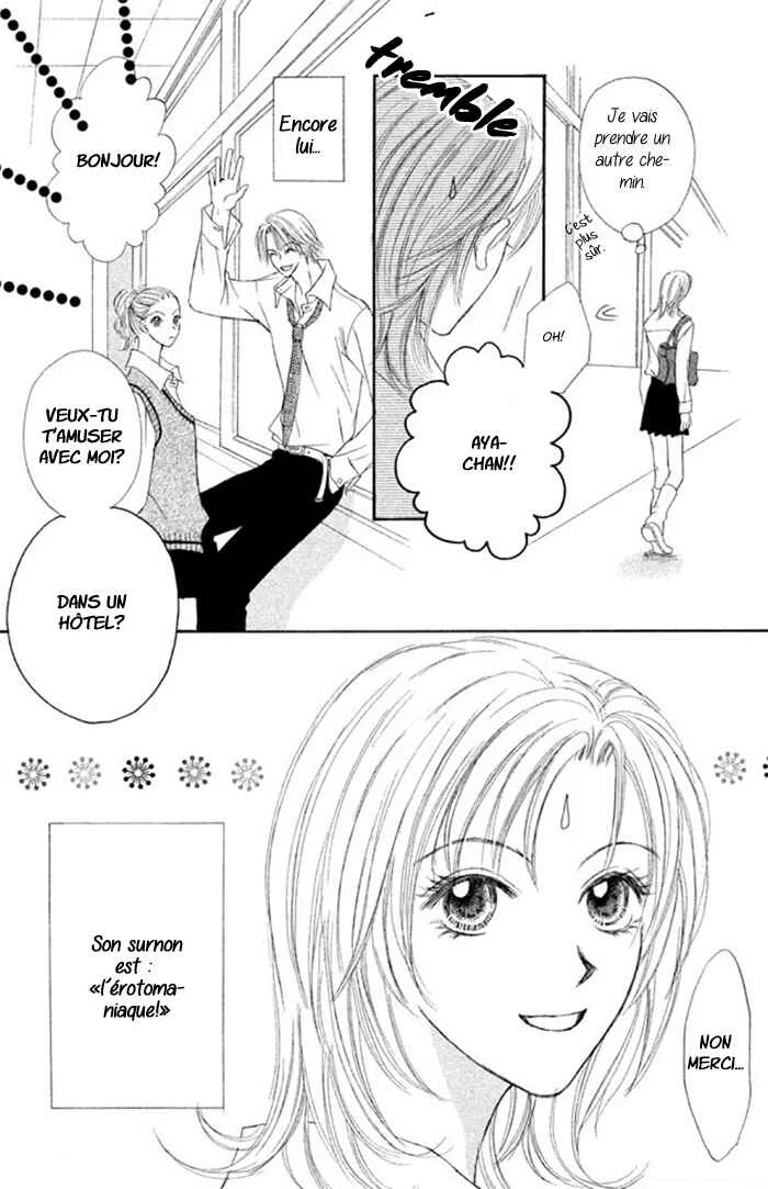 Kimi Dake ni Ai wo. Chapitre 4 - Page 4