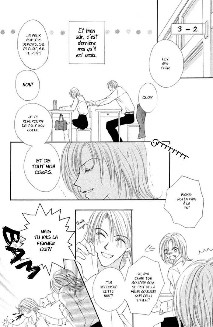 Kimi Dake ni Ai wo. Chapitre 4 - Page 5
