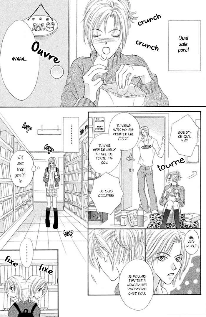 Kimi Dake ni Ai wo. Chapitre 4 - Page 6