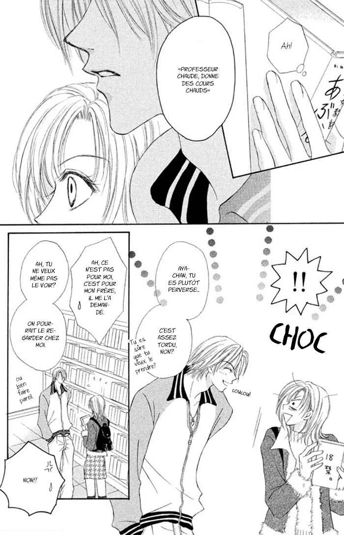 Kimi Dake ni Ai wo. Chapitre 4 - Page 7
