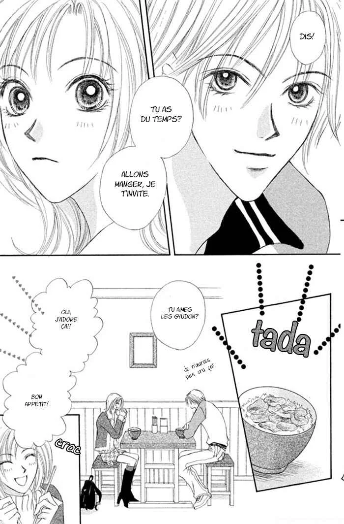 Kimi Dake ni Ai wo. Chapitre 4 - Page 8