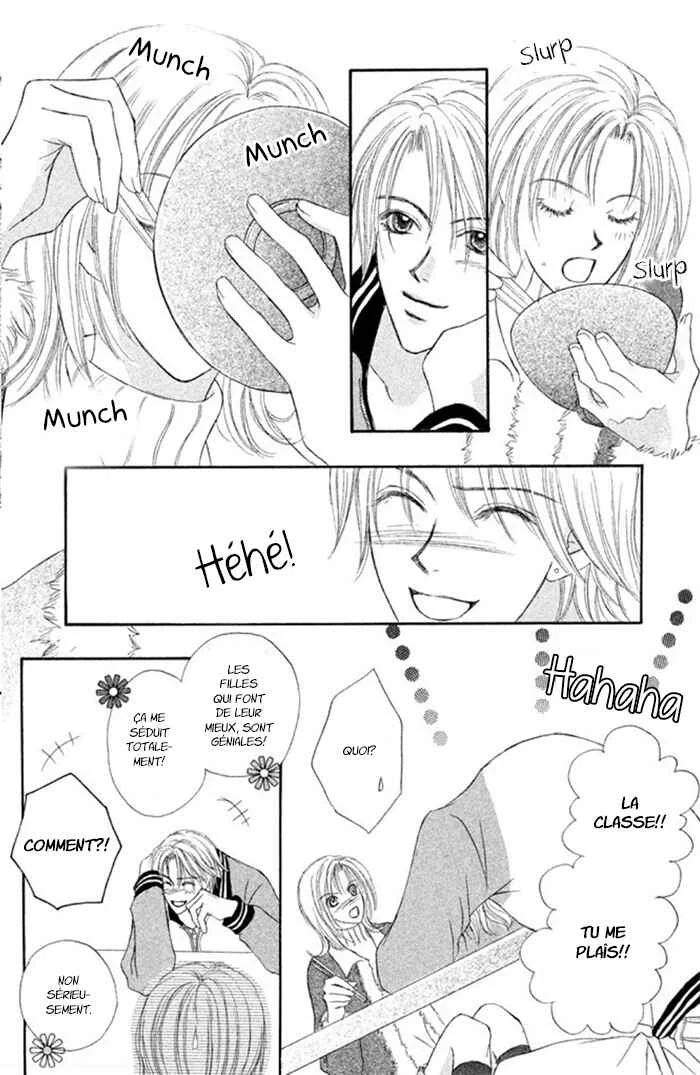Kimi Dake ni Ai wo. Chapitre 4 - Page 9