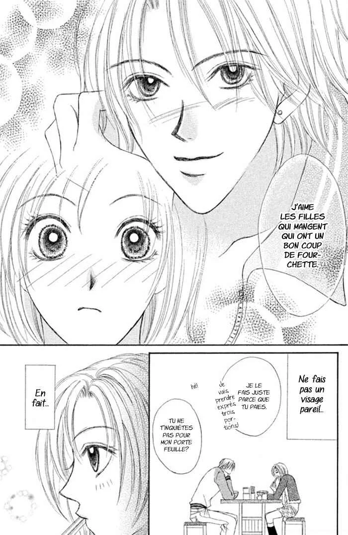 Kimi Dake ni Ai wo. Chapitre 4 - Page 10