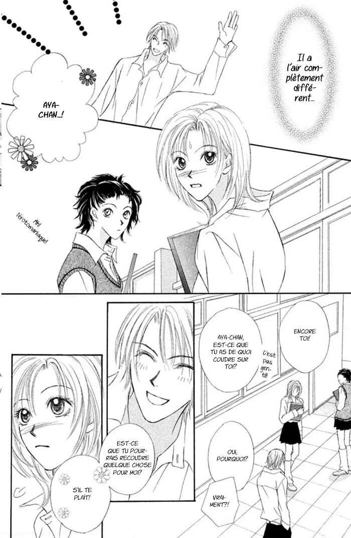 Kimi Dake ni Ai wo. Chapitre 4 - Page 11