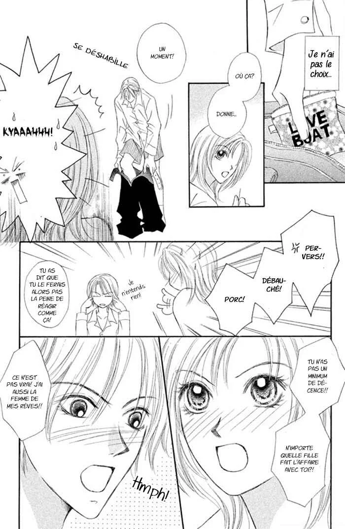 Kimi Dake ni Ai wo. Chapitre 4 - Page 12