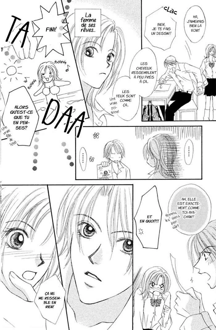 Kimi Dake ni Ai wo. Chapitre 4 - Page 13