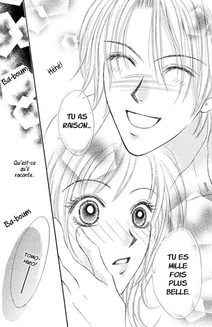 Kimi Dake ni Ai wo. Chapitre 4 - Page 14