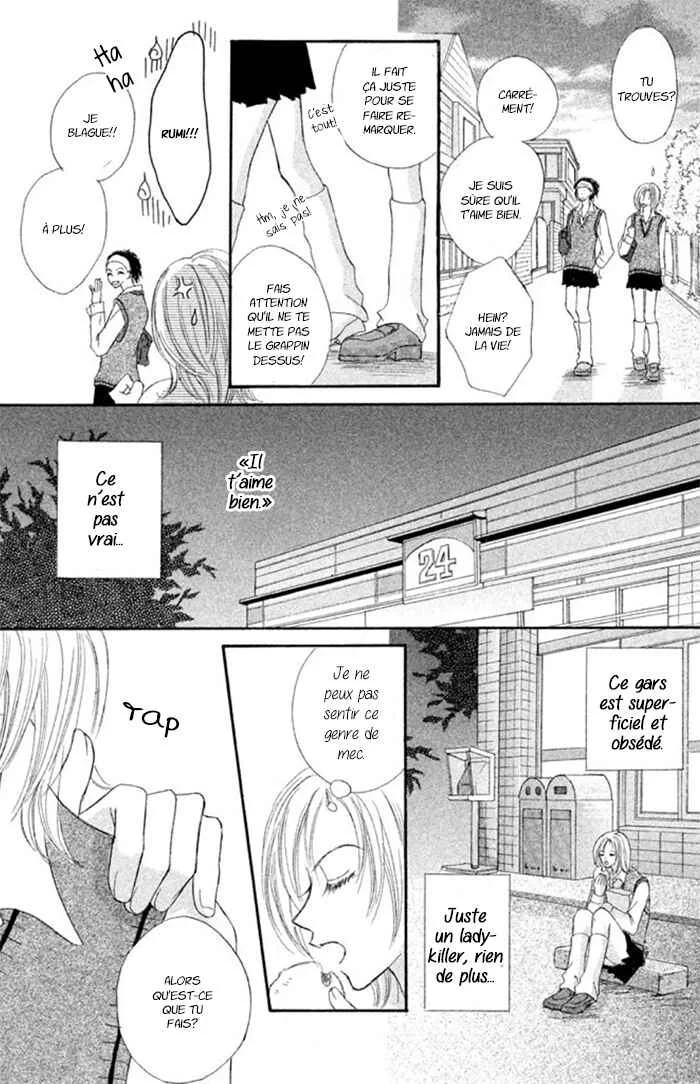 Kimi Dake ni Ai wo. Chapitre 4 - Page 16